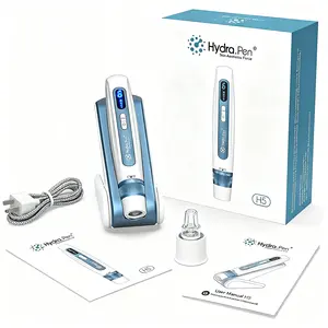 Hydra Pen H5 Nano Microcrystal Midlayer Guiding Device - Blue/White