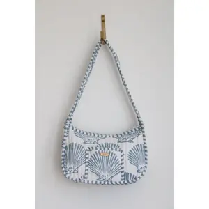 Shell Collector Mini Purse
