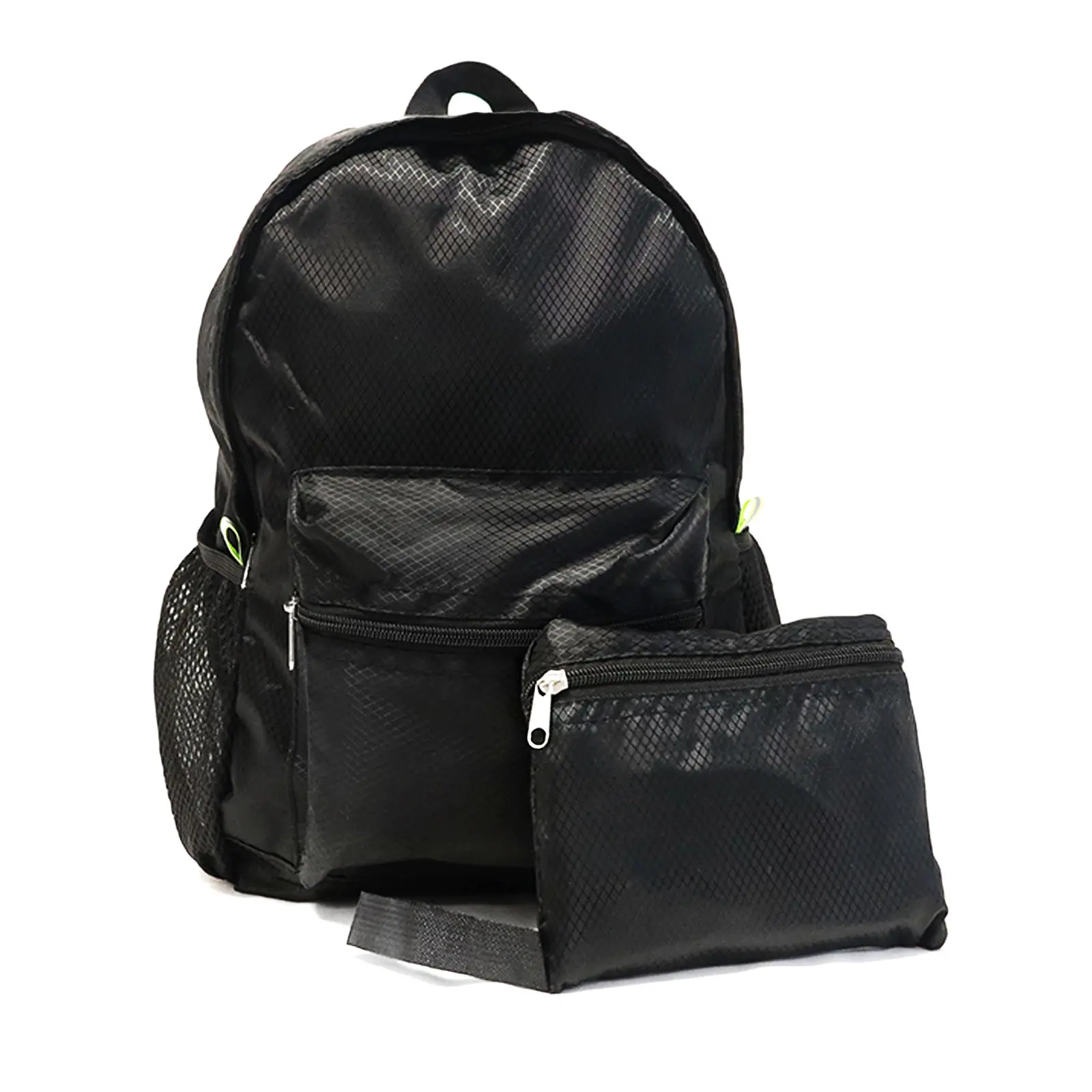 ASR Outdoor Lightweight Foldable Travel Backpack for Traveling Hiking or Camping, Water-Resistant, 420D Material
