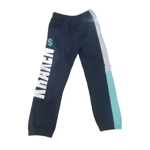 Seattle Kraken Youth Make Your Mark Sweatpant Seattle Kraken Youth Make Your Mark Sweatpant