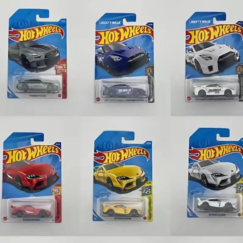 Hot wheels