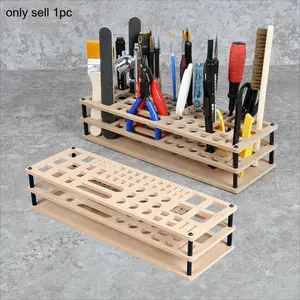 Model Making Tool Organizer Storage Rack for Pens, Knives, Tweezers, and Desktop Tools
