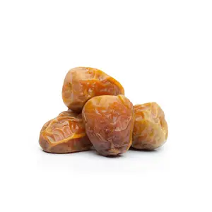 DolceFrutti Sukkari Dates – Soft, Naturally Sweet Saudi Dates, No Added Sugar, High Fiber Healthy Snack, Premium Fresh Whole Dates, Ideal for Gifting & Daily Snacking
