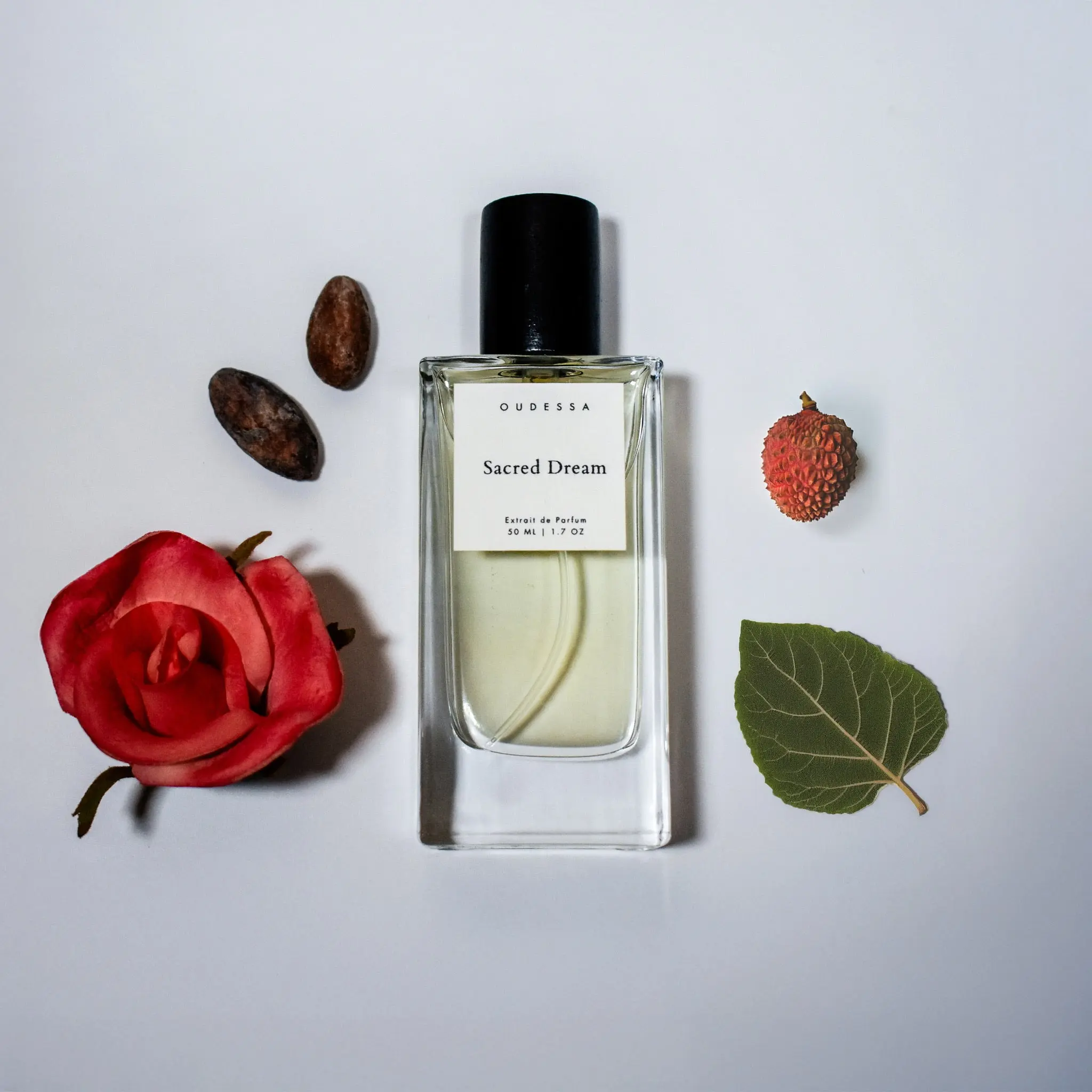 Oudessa, Sacred Dream, Unisex perfume, 50ML/1.7 OZ Oudessa, Sacred Dream, Unisex perfume, 50ML/1.7 OZ