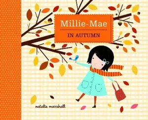 USED-Millie Mae Through the Seasons - Autumn by Natalie Marshall (Hardcover)