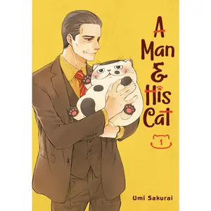 USED-A Man and His Cat 01 by Sakurai, Umi (Paperback)