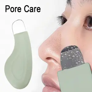 1PCS Deep Cleansing Blackhead and Whitehead Removal Tool for Nasal Facial Skin Cleaning Tool  Pore Cleaner Skin Beauty Care Tool