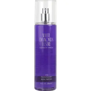 White Diamonds Lustre By Elizabeth Taylor Body Mist For Women
