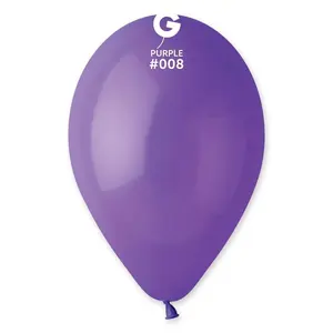 Gemar Purple - Professional Latex Balloons