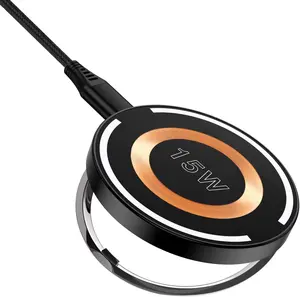 15W  S25 Ultra Fast  Charger MagSafe Charger for  Galaxy S25 Ultra S24 FE S24 S23 Ultra S22 S21 S20 Pixel 9 8 7 Pro,    Pad for  16 15 14 13 Pro Max