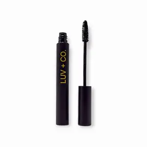 Natural Lift Mascara - Lightweight Formula for All Skin Tones, Easy Application, Long-Lasting Wear Makeup Coffee
