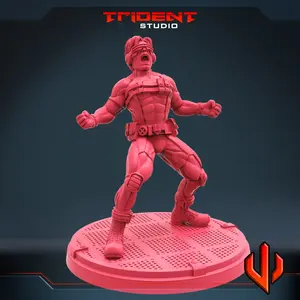Cyclops (A) - Marvel: Crisis Protocol Proxy | Trident Studios