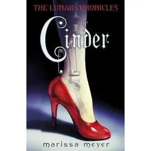 USED-Cinder. Marissa Meyer by Meyer, Marissa (Paperback)