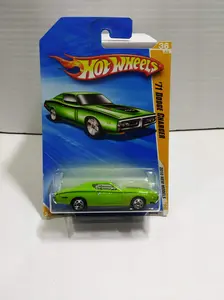 2010 Hot Wheels '71 Dodge Charger