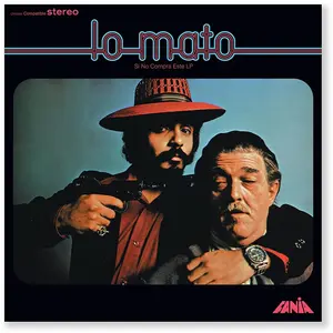 Colon,Willie / Lavoe,Hector - Lo Mato (Si No Compra Este LP)  [VINYL RECORD - LP]