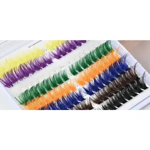 Safari Lash Clusters