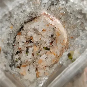 Lavender Salt Soak
