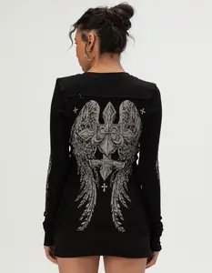 AFFLICTION Simulation Womens Thermal