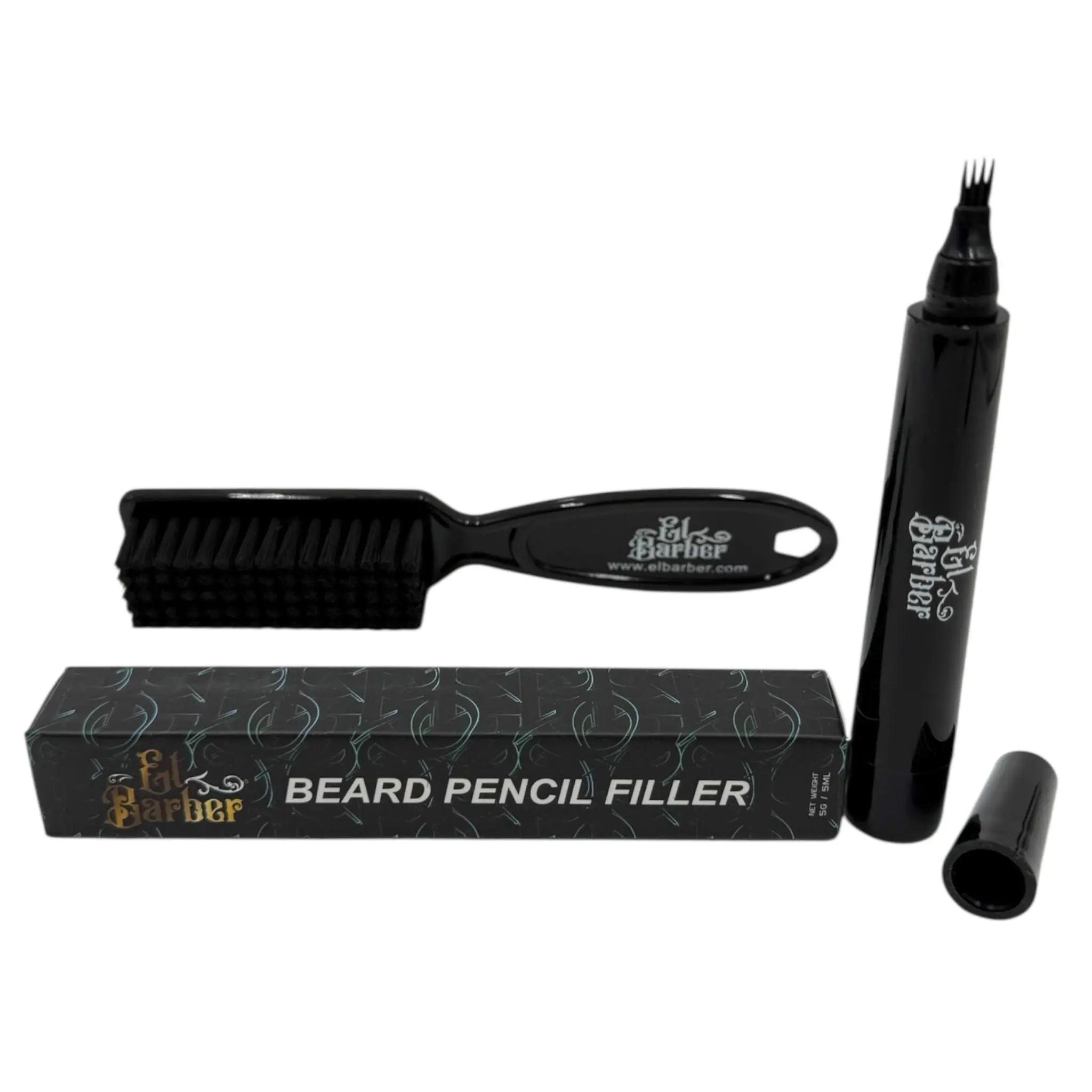Beard & Eyebrow Pencil Filler