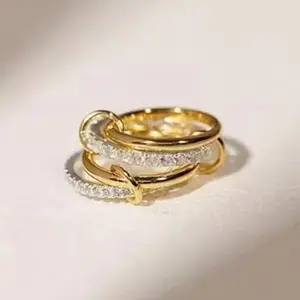 Eternal Stack Rings