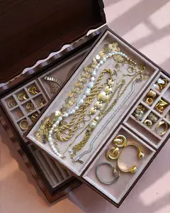 Velvet Jewelry Inserts