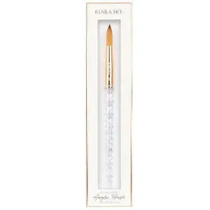 #10 - Kiara Sky Kolinsky Acrylic Brush