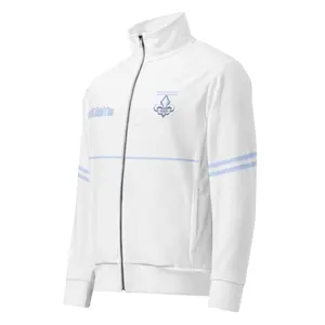 Hasta Barrio El Tigre - Unisex Track Jacket, street style, chandal jacket
