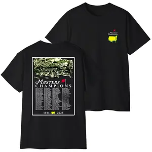 Master Tournament Augusta 91 Years Shirt, Golf Tournament T-shirt, Master Golf T-shirt, The Master Golf Cupp Tee For Men, For Women, Men's t shirts, Golf gifts for him