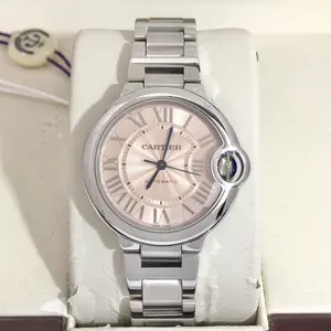 Cartier  R6989 Alloy/jade/diamond/gemstone, etc Automatic Watches CS13625111448 0612 SZTK-Allison