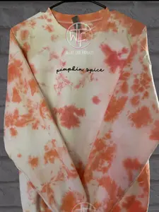 Pumpkin Spice Sweatshirt
