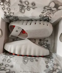 Mind 001 Slide Desginer Slides Slippers New Tech Comfortable Slipper Bone White Solar Red Black