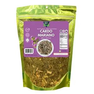 Green Royalty Milk Thistlea (Cardo Mariano Hierba) 4oz (114g) Herbal tea