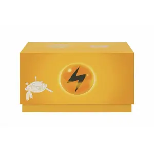 Pokemon TCG S-Chinese Brilliant Energy Gift Box "Thunder Energy" PR-EP Peng Yuan