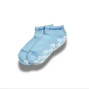 GGRIPZ: Baby Blue Low Cutz