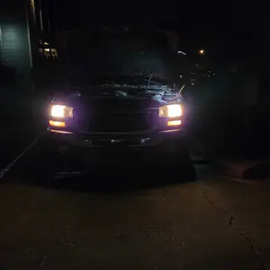 6 High Mod, Compatible with 2003-2007 Chevy Silverado GMC Sierra 1500/2500/3500 Classic, Light Module for Fog Lights&Low Beams&High Beams Lamp on Simultaneously