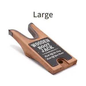 SUREWAY Boot Jack,Boot Remover for Cowboy Boots,Boot Puller for Waders and Work Boots