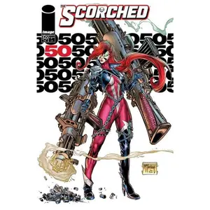Spawn Scorched #50 Cover A Todd McFarlane Pull