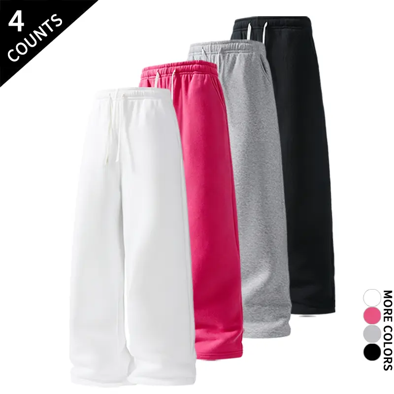 White + Rose Pink + Light Gray + Black