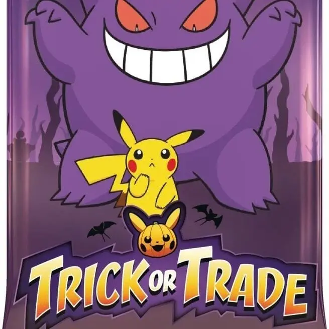 Trick or trade pull