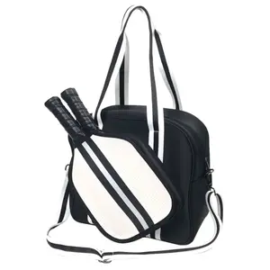 Perfect Pickle Bag: Quick Dry Water-Resistant Breathable Man/Woman Pickleball Sports Bag