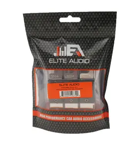 Elite Audio EA-ANL100-5 Nickel Plated ANL Fuse | Elite Audio