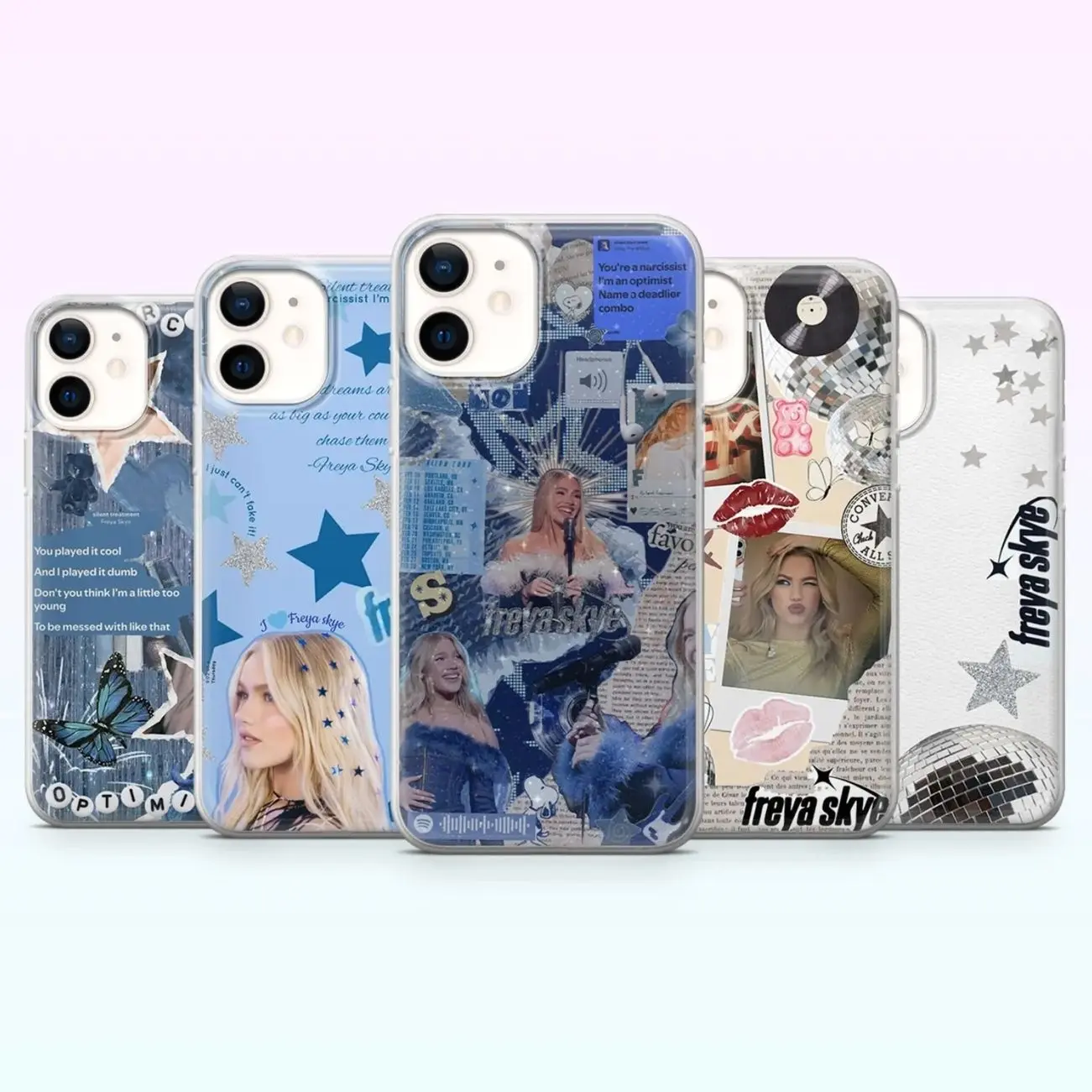 [MAGSAFE AVAILABLE] Fr3ya Skyye Phone Case Stars Align Singer Compatible with iPhone 11, 12, 13, 14, 15, 16, 17 & Samsung S22 S23 S24 S25 S26 – check our available sizes
