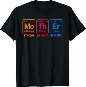 Mother's Day Gifts Womens Novelty Funny Mother's Day T-Shirt