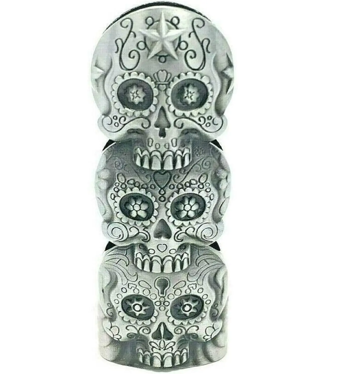 Metal Lighter Case Cover Lighter Pouch Fits Bic Lighter Standard Size J6