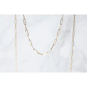 Sawyer - 14K Solid Gold (Yellow)