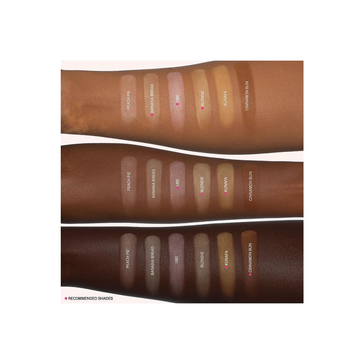 Huda Beauty Easy Bake Loose Powder in Cinnamon Bun Huda Beauty Easy Bake Loose Powder in Cinnamon Bun