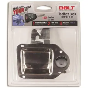 STRATTEC SEC 7022699 Tool Box Lock