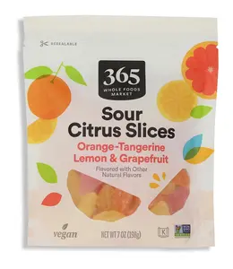 365 By Whole Foods Market, Citrus Gummy Slices, 7 Ounce