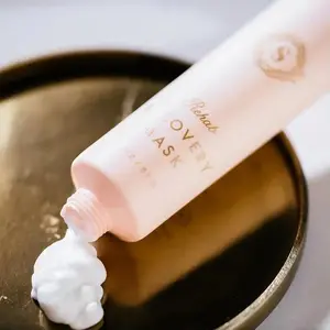 Rehab Recovery Mask - Ultra Calming 150g Cream for All Skin Types with Avocado & Meadowfoam Seed Oil for Intensive Healing & Hydration