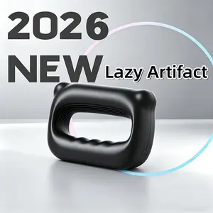 2026 Upgrade Multi-functional Fascial Massager, Mini Cervical Fascial Massager, Portable - Includes Adjustable Back Support Belt - Offers Comprehensive Massage and Multiple Uses - Perfect Gift